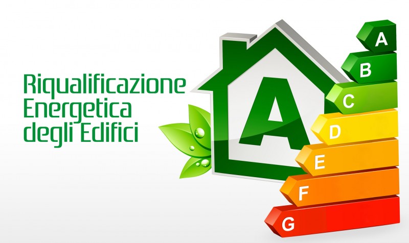 Incentivi Riqualificazione energetica 2018