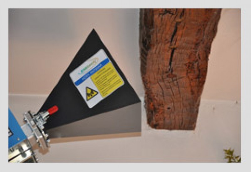 Trattamento antitarlo con microonde Come eliminare i tarli