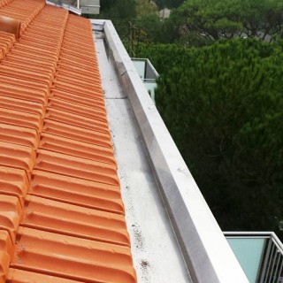 Ristrutturazione copertura