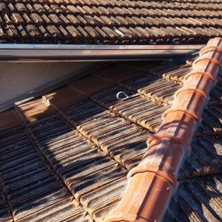 installazione - linea vita