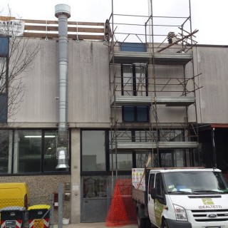 cantiere San Mauro Pascoli