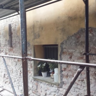 lavori in corso