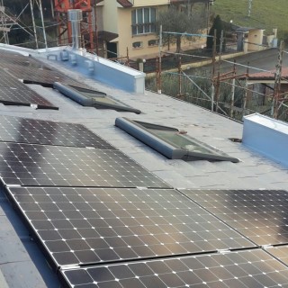 fotovoltaico - Coriano