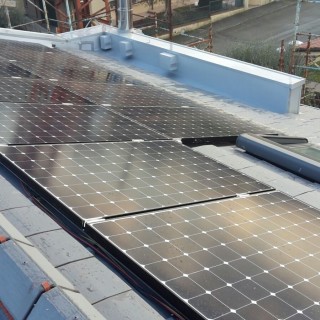 tetto Rimini - Fotovoltaico