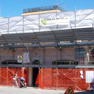 rifacimento manto copertura