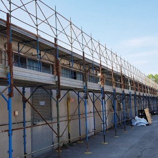 ponteggio